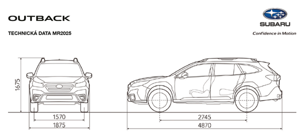 SUBARU OUTBACK 2.5i ACTIVE