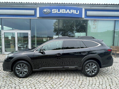 SUBARU Outback 2,5 Comfort DEMO