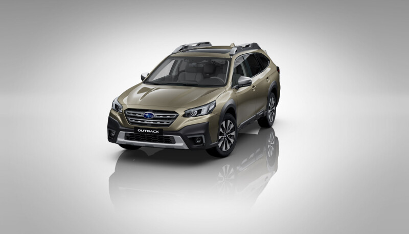 SUBARU Outback 2,5 Touring 