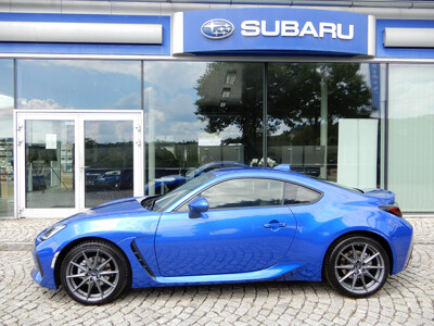 SUBARU BRZ 2.4 LIMITED 172kw - KOMISNÍ PRODEJ