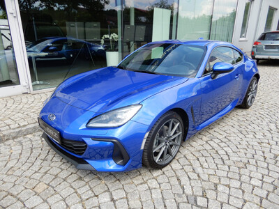 SUBARU BRZ 2.4 LIMITED 172kw - KOMISNÍ PRODEJ