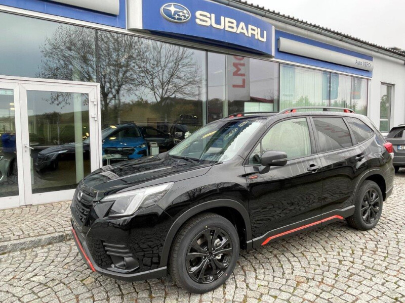 SUBARU Forester 2.0i e-Boxer Sport - AKČNÍ NABÍDKA