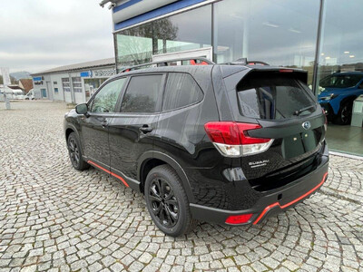 SUBARU Forester 2.0i e-Boxer Sport - AKČNÍ NABÍDKA