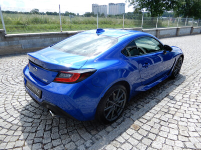 SUBARU BRZ 2.4 LIMITED 172kw - KOMISNÍ PRODEJ