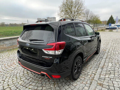 SUBARU Forester 2.0i e-Boxer Sport - AKČNÍ NABÍDKA