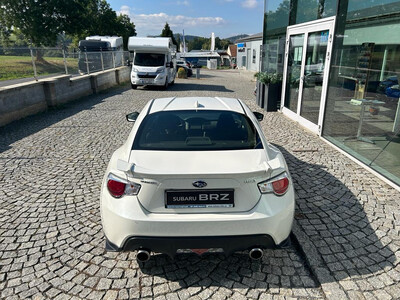 SUBARU BRZ 2.0R SPORT 6MT - KOMISNÍ PRODEJ 