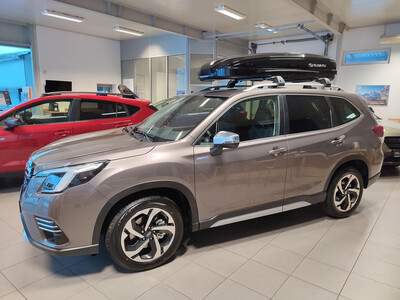 SUBARU Forester 2.0i e-Boxer Executive - AKČNÍ NABÍDKA