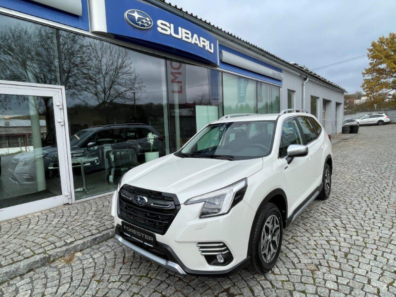 SUBARU Forester 2.0i e-Boxer Active - AKČNÍ NABÍDKA