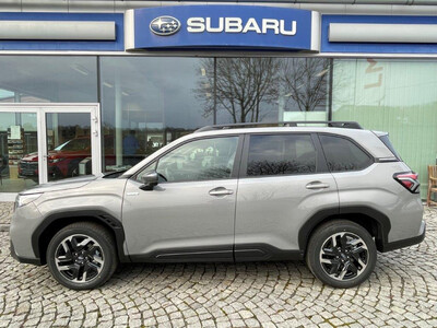 SUBARU Forester 2.0i e-Boxer Comfort - NOVINKA