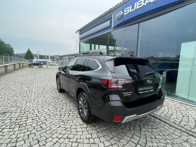 SUBARU Outback 2,5 Comfort DEMO