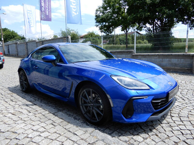 SUBARU BRZ 2.4 LIMITED 172kw - KOMISNÍ PRODEJ