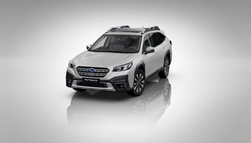 SUBARU Outback 2,5 Active