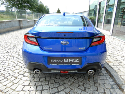 SUBARU BRZ 2.4 LIMITED 172kw - KOMISNÍ PRODEJ