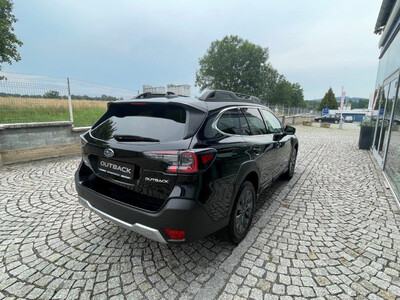 SUBARU Outback 2,5 Comfort DEMO