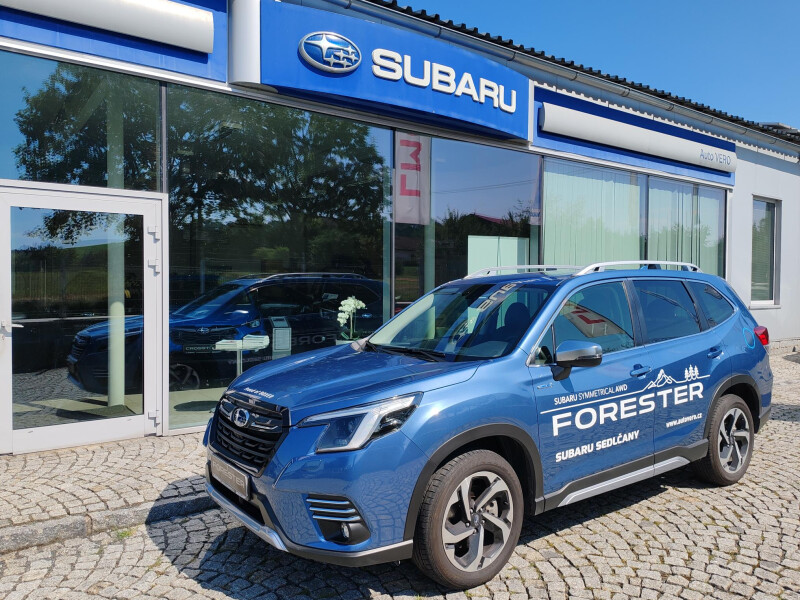 SUBARU Forester 2.0i Executive DEMO - AKČNÍ NABÍDKA