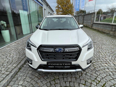 SUBARU Forester 2.0i e-Boxer Active - AKČNÍ NABÍDKA