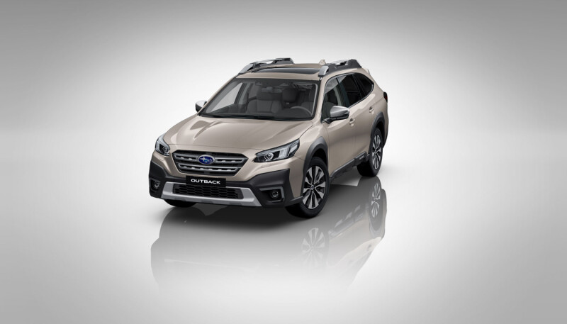 SUBARU Outback 2,5 Touring 