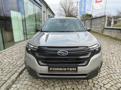 SUBARU Forester 2.0i e-Boxer Comfort - NOVINKA