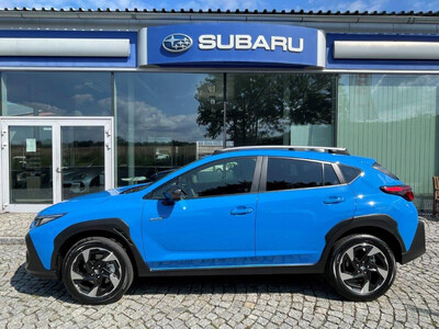 SUBARU Crosstrek 2,0 Comfort NAVI - AKČNÍ NABÍDKA